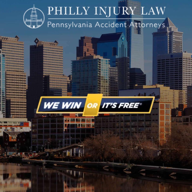 Philly Injury Lawyer Logo