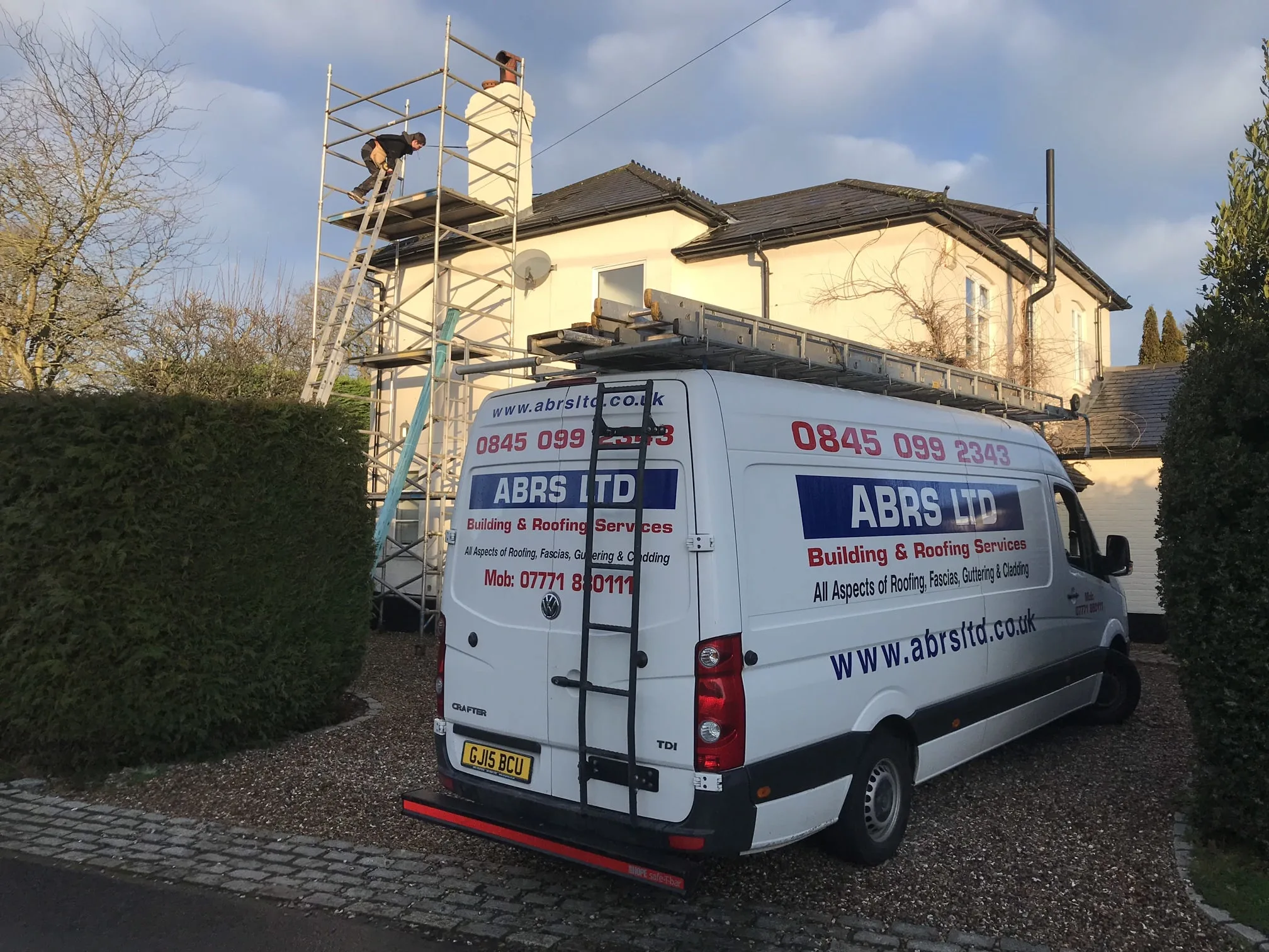 Images ABRS Roofing Services Ltd