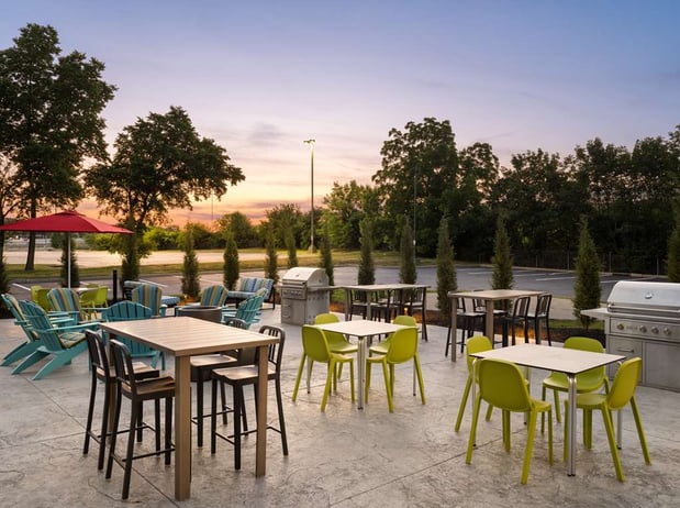 Images Home2 Suites by Hilton Indianapolis Keystone Crossing