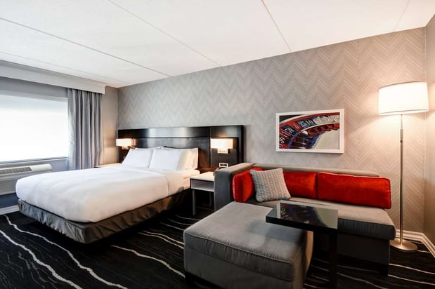 Images DoubleTree by Hilton Deadwood at Cadillac Jack's