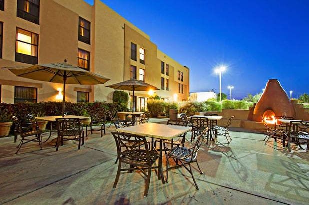 Images Hampton Inn Kayenta