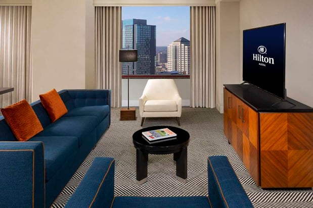 Images Hilton Austin