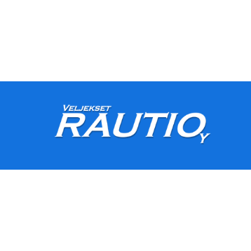 Veljekset Rautio Oy Logo