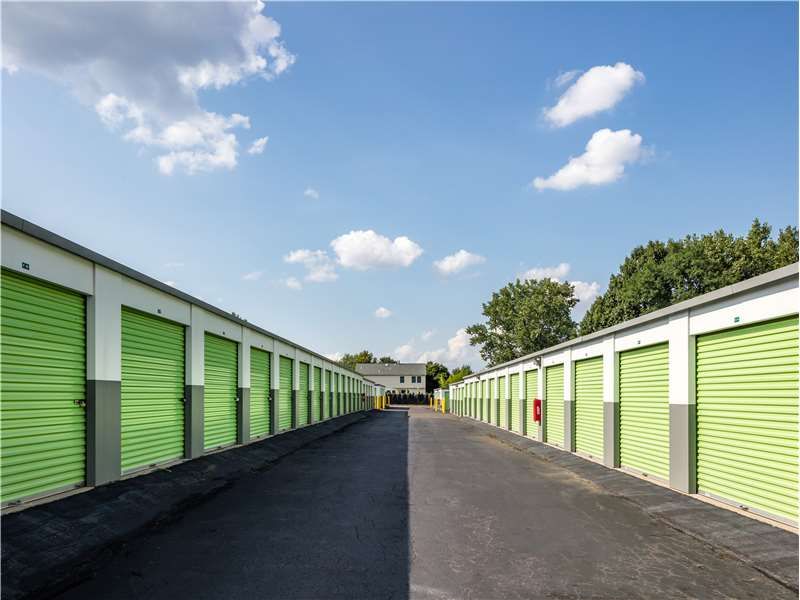 Exterior Units - Extra Space Storage at 919 Lincoln Hwy, Morrisville, PA 19067