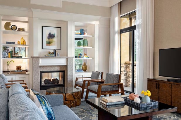 Images The Woodlands® Resort, Curio Collection by Hilton