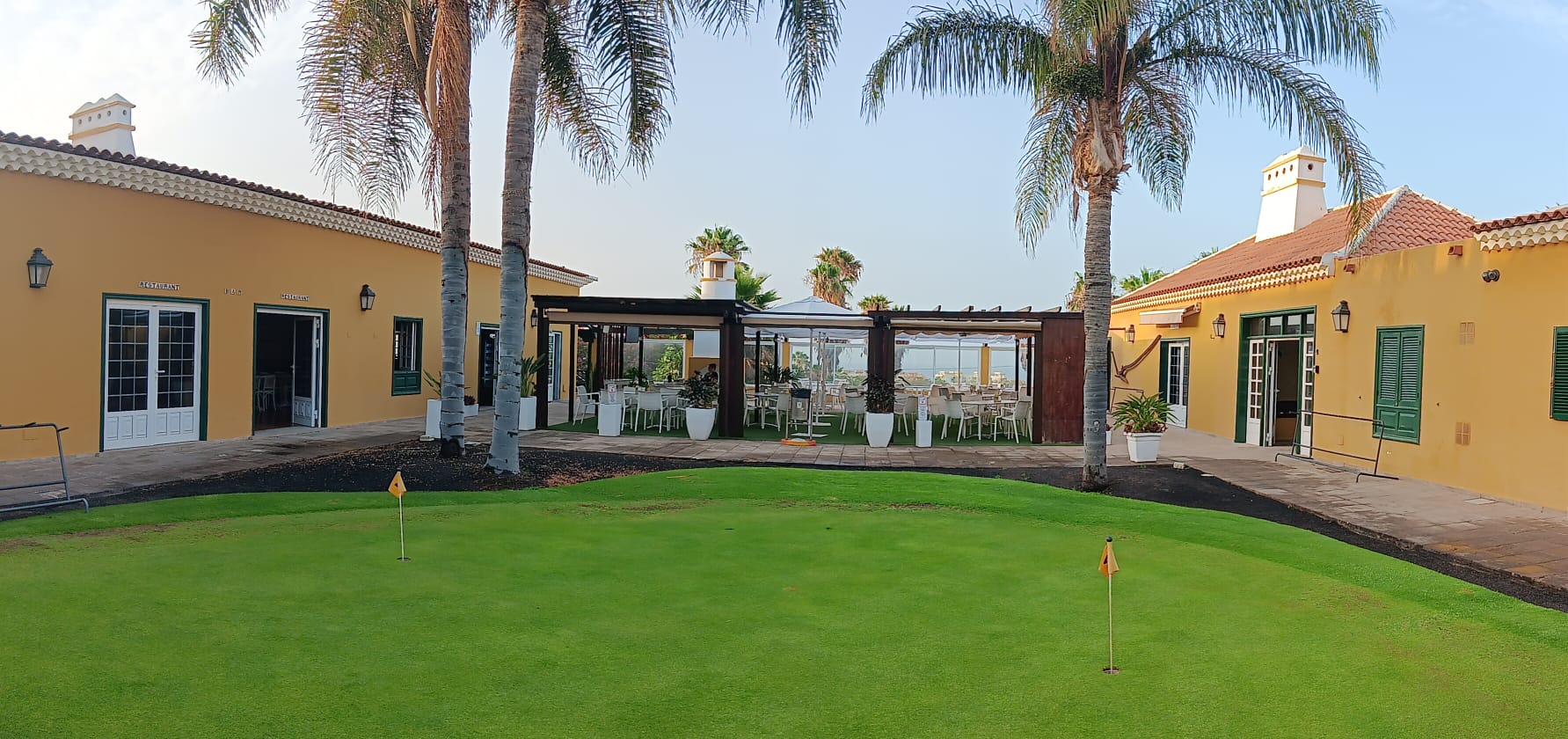 Images Cafetería - Restaurante Golf Del Sur