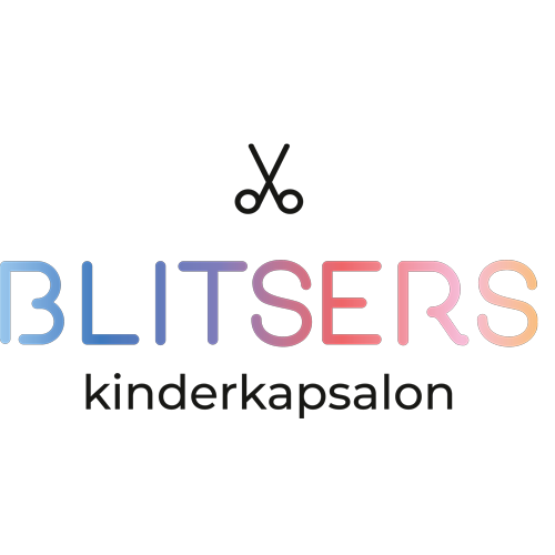 Blitsers Kinderkapsalon Logo