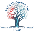 Ever Growing Air Logo