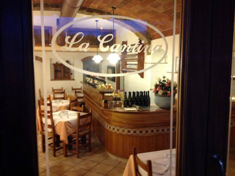 Ristorante Pizzeria La Cantina