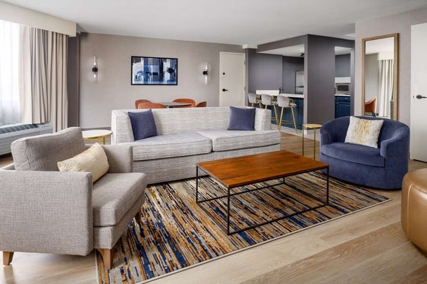 Images DoubleTree by Hilton Charlotte City Center