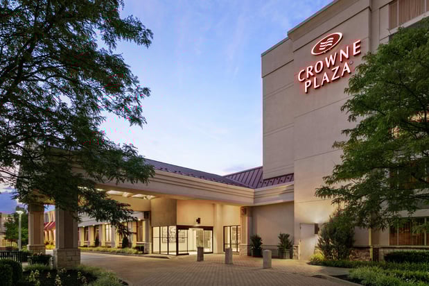 Images Crowne Plaza Philadelphia - King of Prussia by IHG