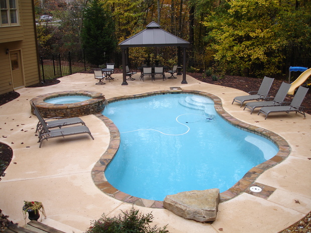 Images Aqua Design Pools & Spas, LLC