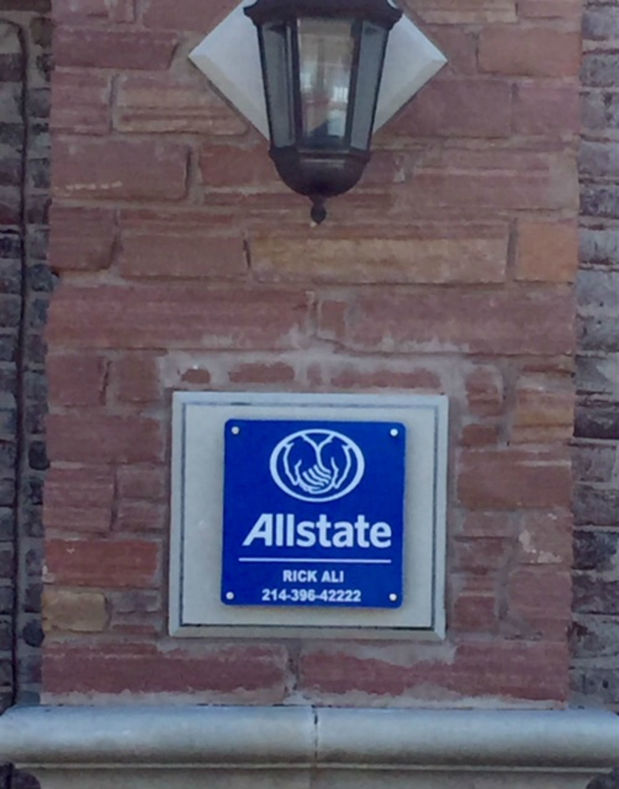 Images Rick Ali: Allstate Insurance