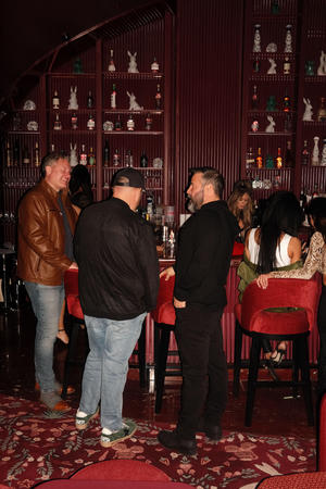 Images Wax Rabbit Speakeasy