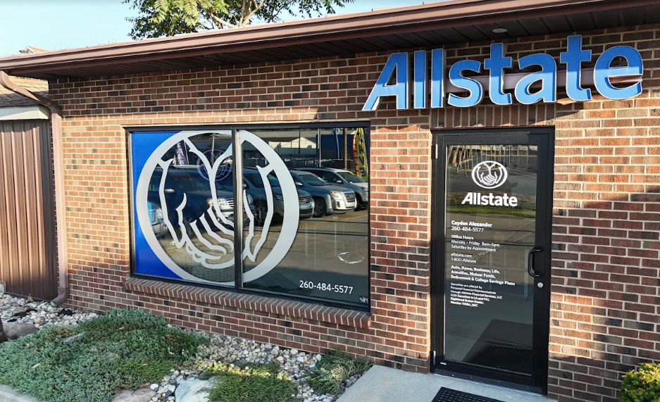 Allstate Storefront location in Fort Wayne Indiana