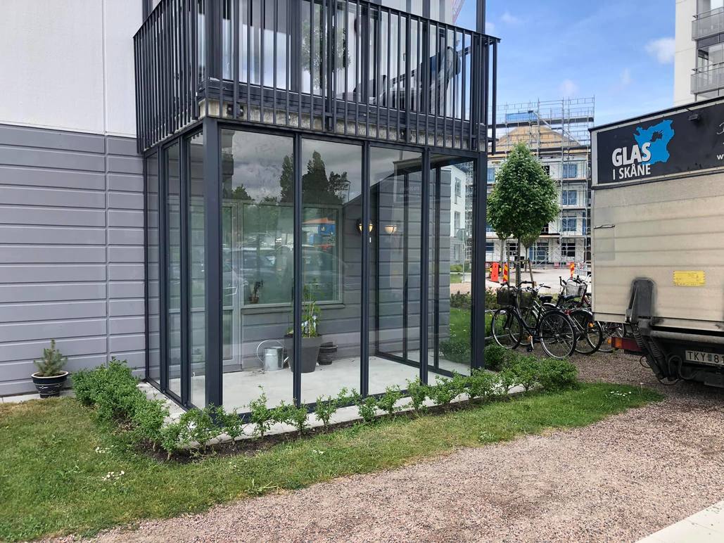 Images Glas i Skåne
