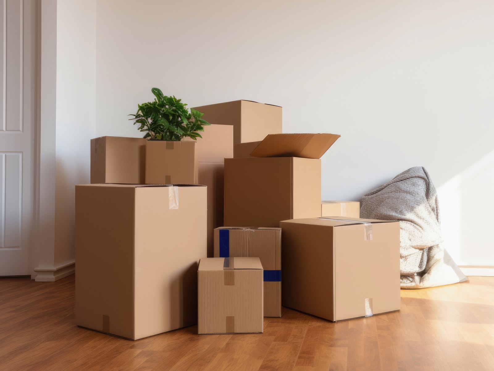 Newark Across The Country Movers