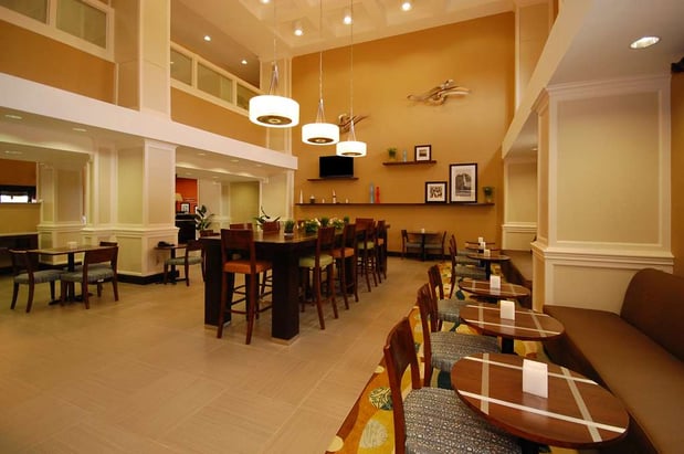 Images Hampton Inn Jackson/Flowood (Airport Area) MS