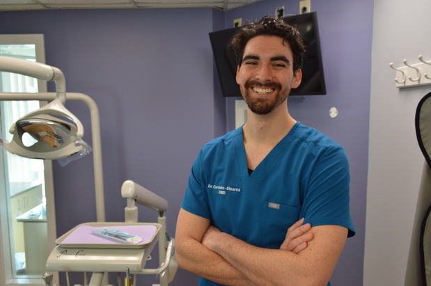 Images Robert Cardales-Stearns DMD