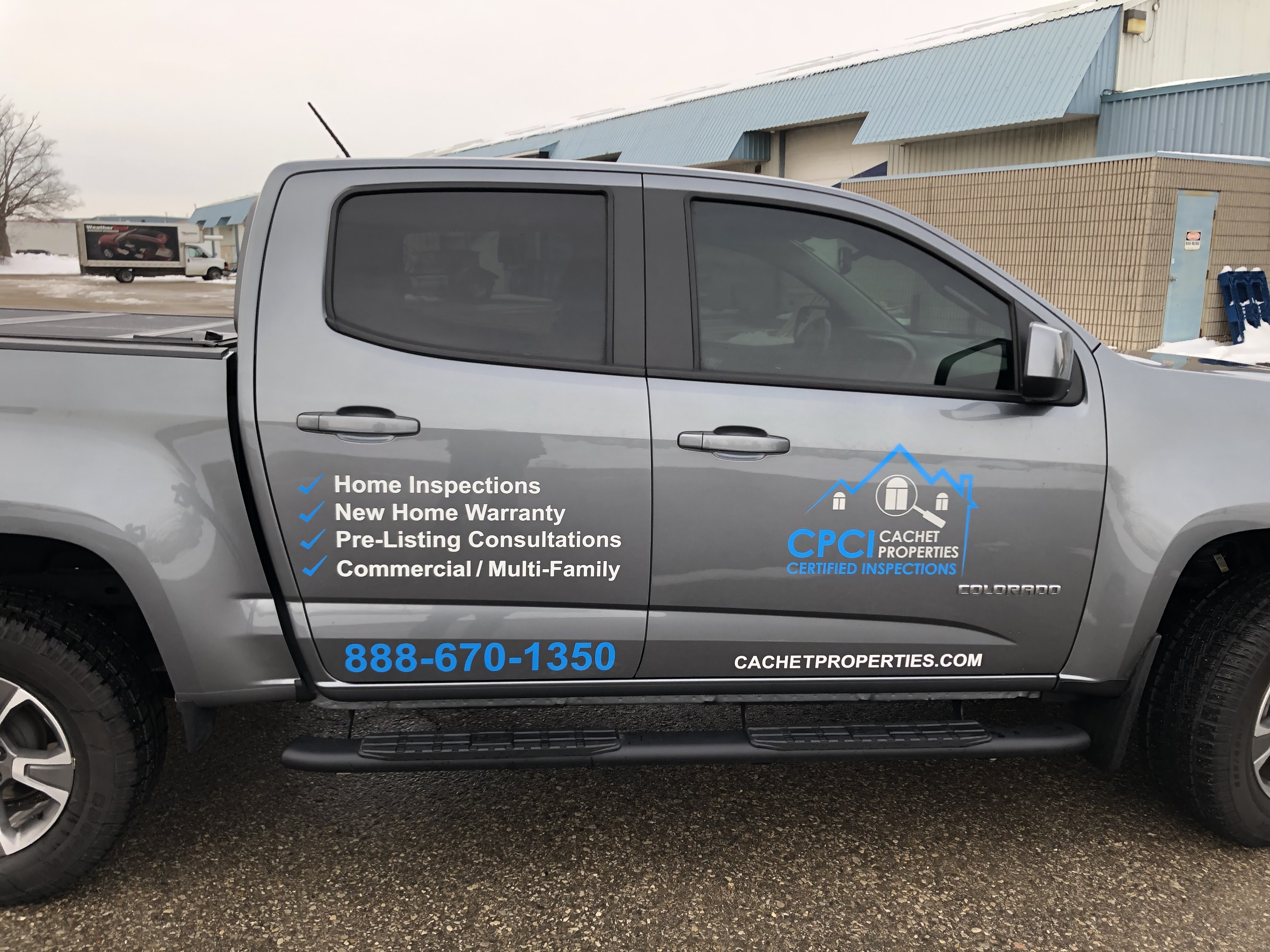 Images Cachet Properties Certified Inspections