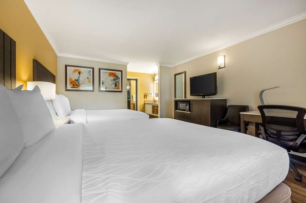 Images Best Western Plus Orange County Airport North