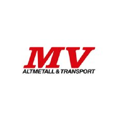 Logo MV Altmetall & Transport
