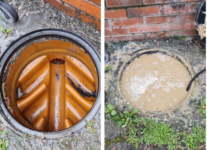 M&D Drainage Solutions 247 Brierley Hill 08007 747852