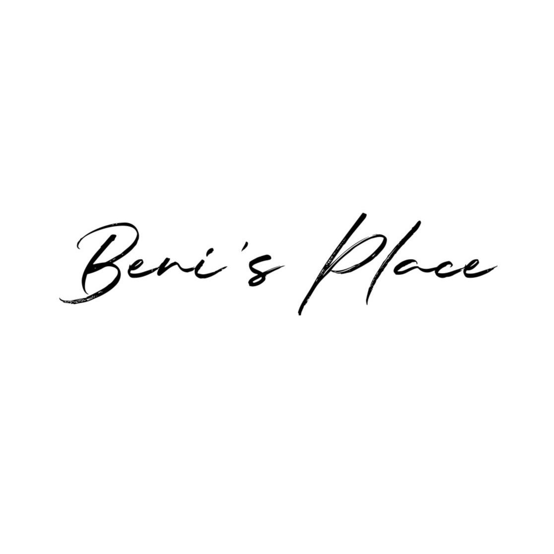 Beni's Place Logo