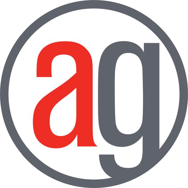 AlphaGraphics Northbrook Deerfield Logo