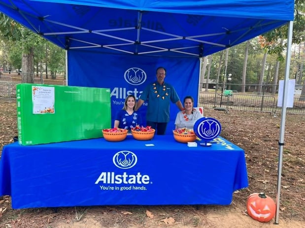 Images David Cohran: Allstate Insurance