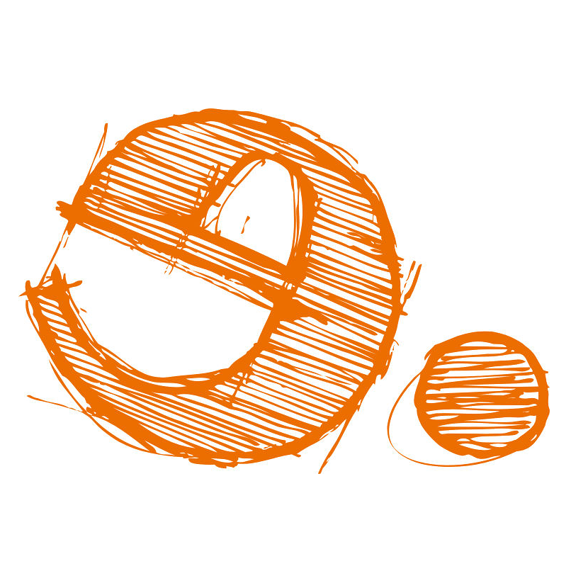 Dlineat, Estudio De Arquitectura. Logo