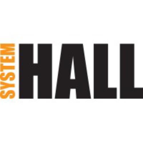 System Hall AB Logo