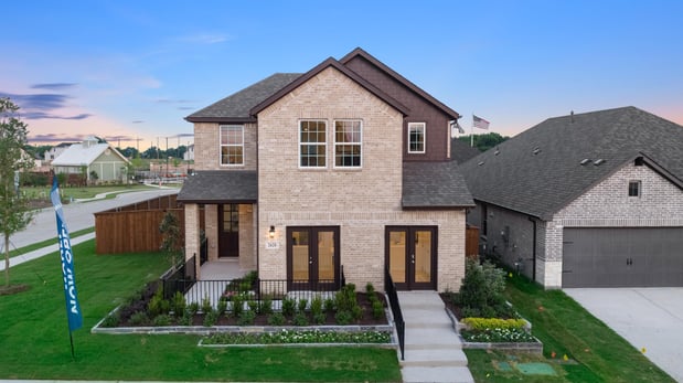 Images UnionMain Homes at Creekside