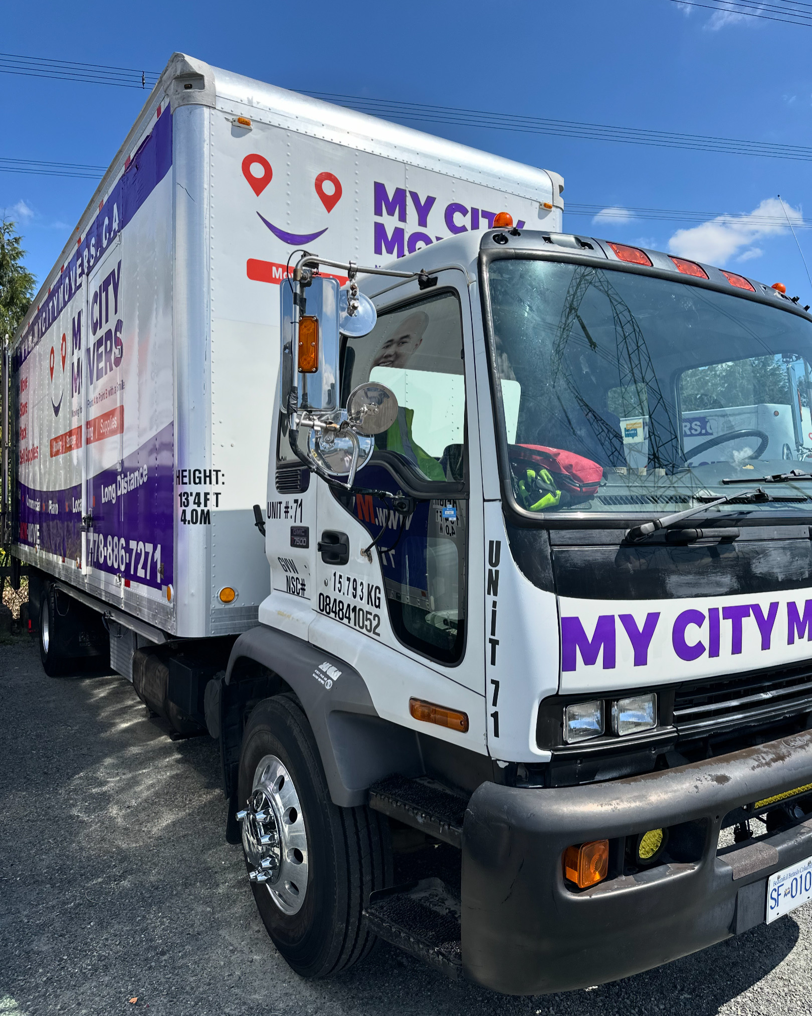 Images My City Movers | Surrey Movers