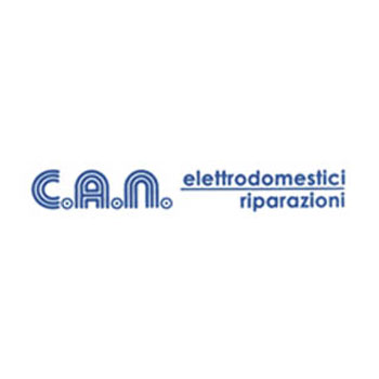 C.A.N. Riparazione Elettrodomestici Servizio Assistenza Logo