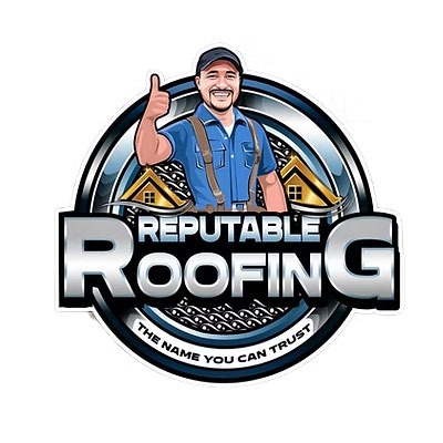 Reputable Roofing & Remodeling Logo