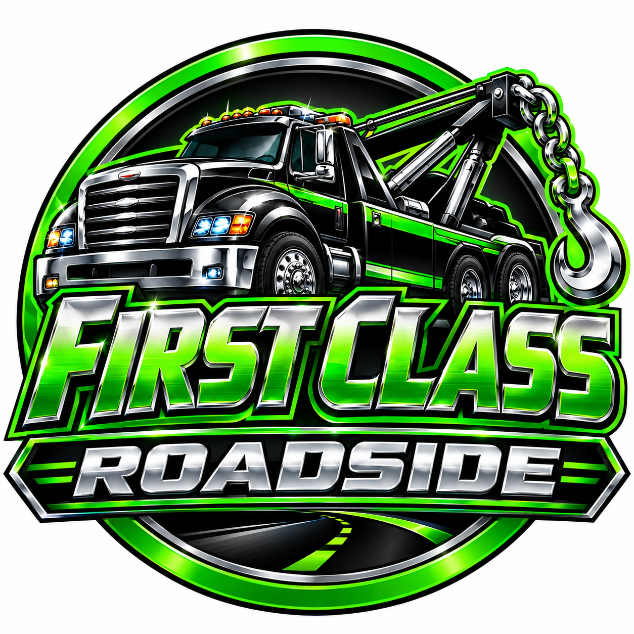 company logo
