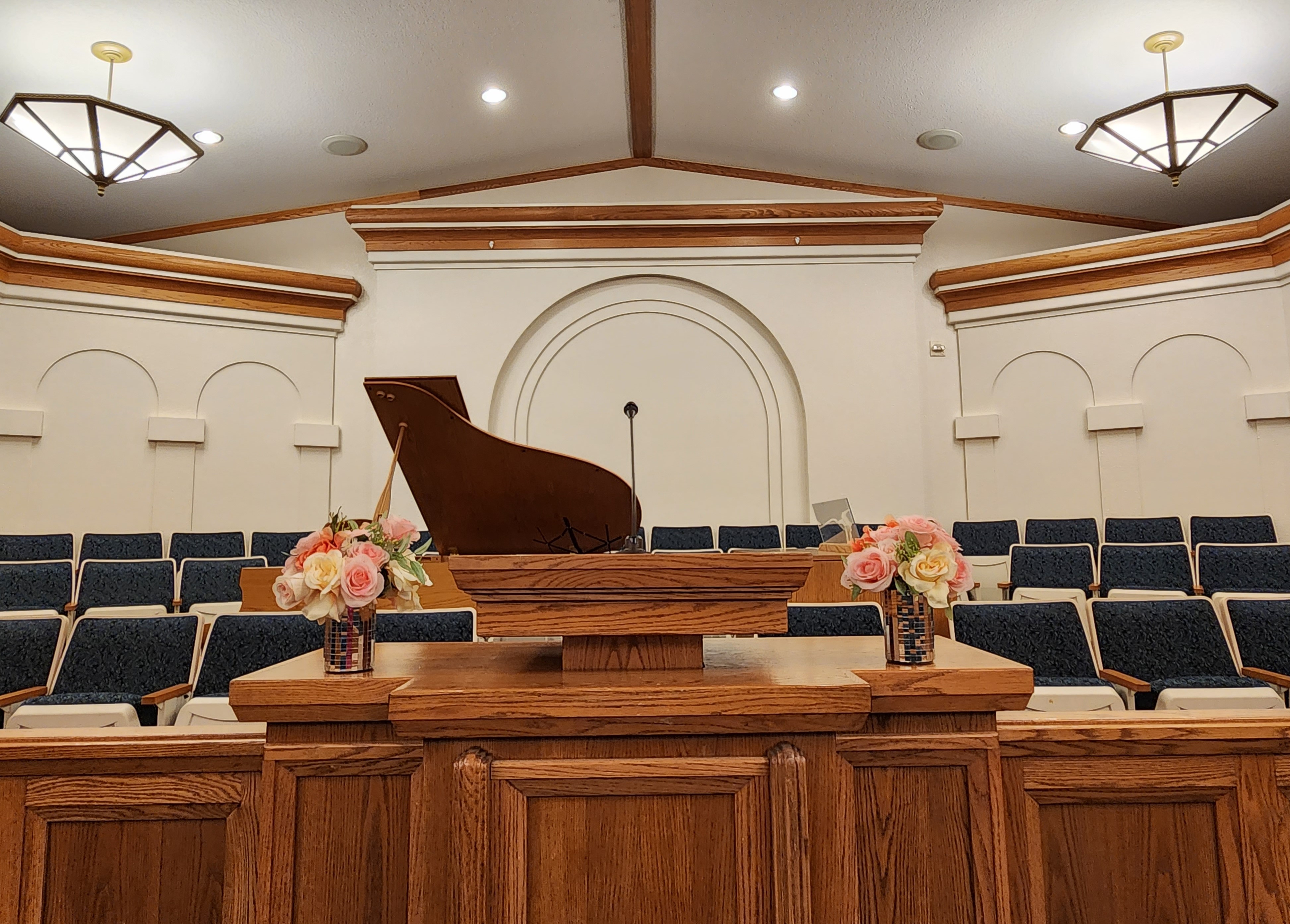 La Iglesia de Jesucristo de los Santos de los U´ltimos Di´as Image