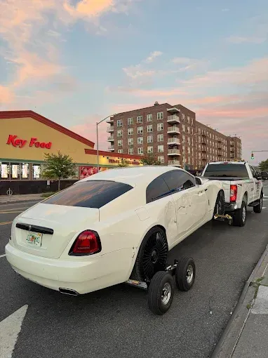 Images Apex Towing