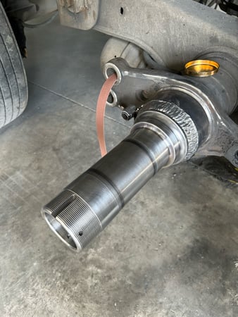 Images Momentum Axle & Spindle Repair