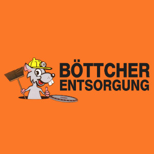 Böttcher Entsorgung | Rohr- und Kanalreinigung Logo