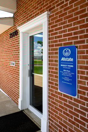Images Bradley Young: Allstate Insurance
