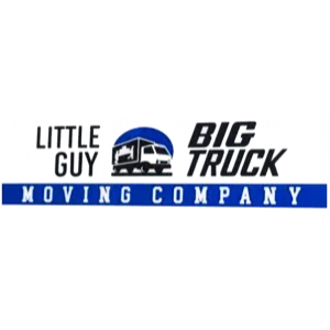 Little Guy Big Truck Moving and Storage