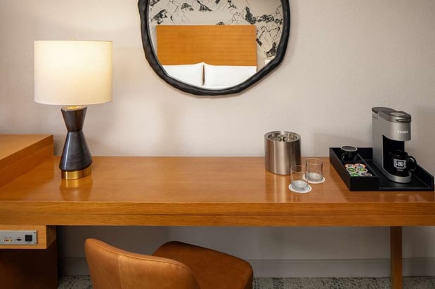 Images Whitney Peak Hotel Reno, Tapestry Collection by Hilton