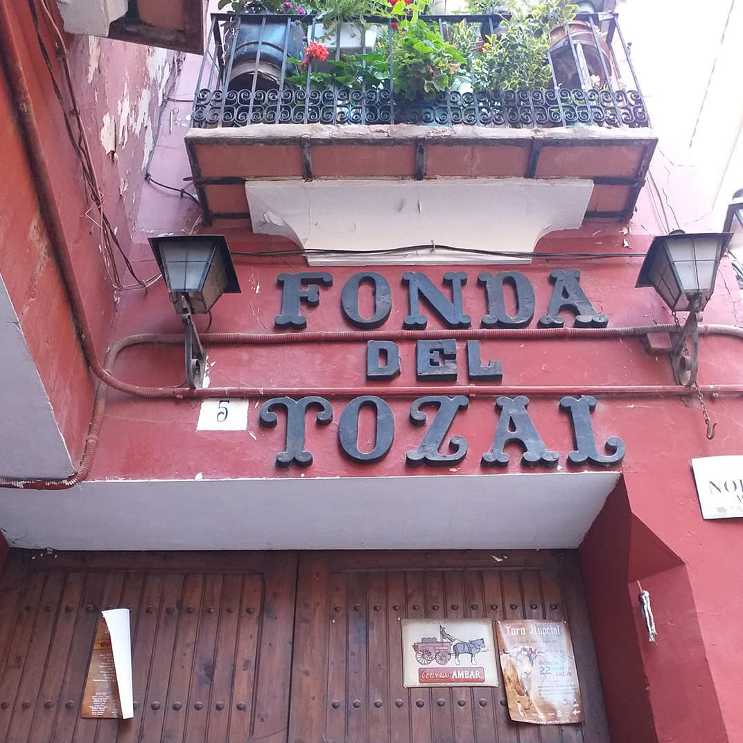 Fonda Del Tozal Teruel