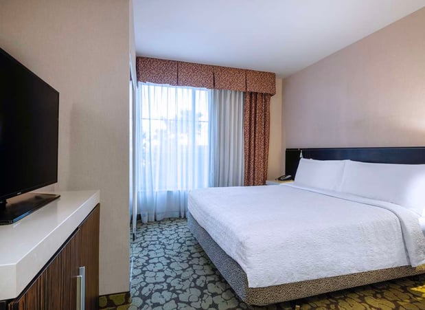 Images Hilton Garden Inn Las Vegas Strip South
