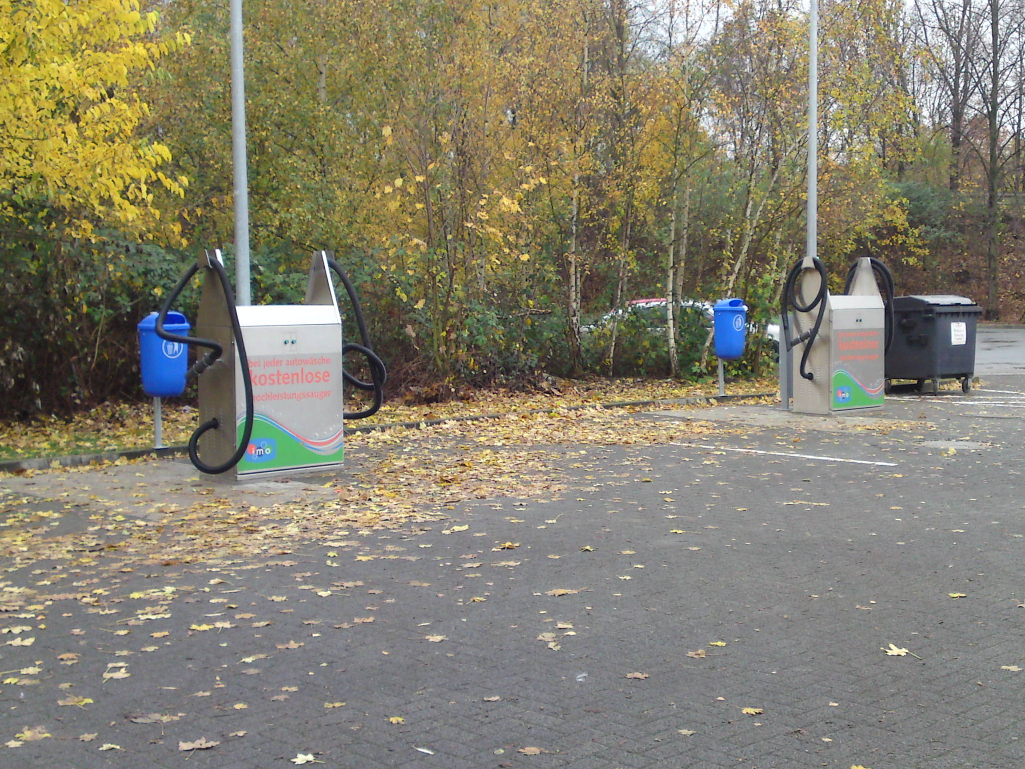 IMO Car Wash, Dortmunder Str. 61 in Lünen