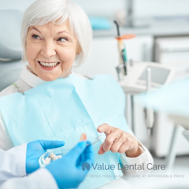 Images Value Dental Care