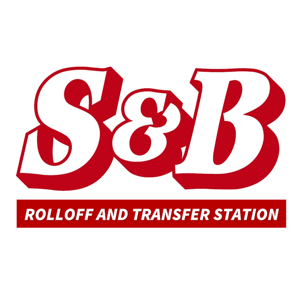 S & B Rolloff Inc Logo