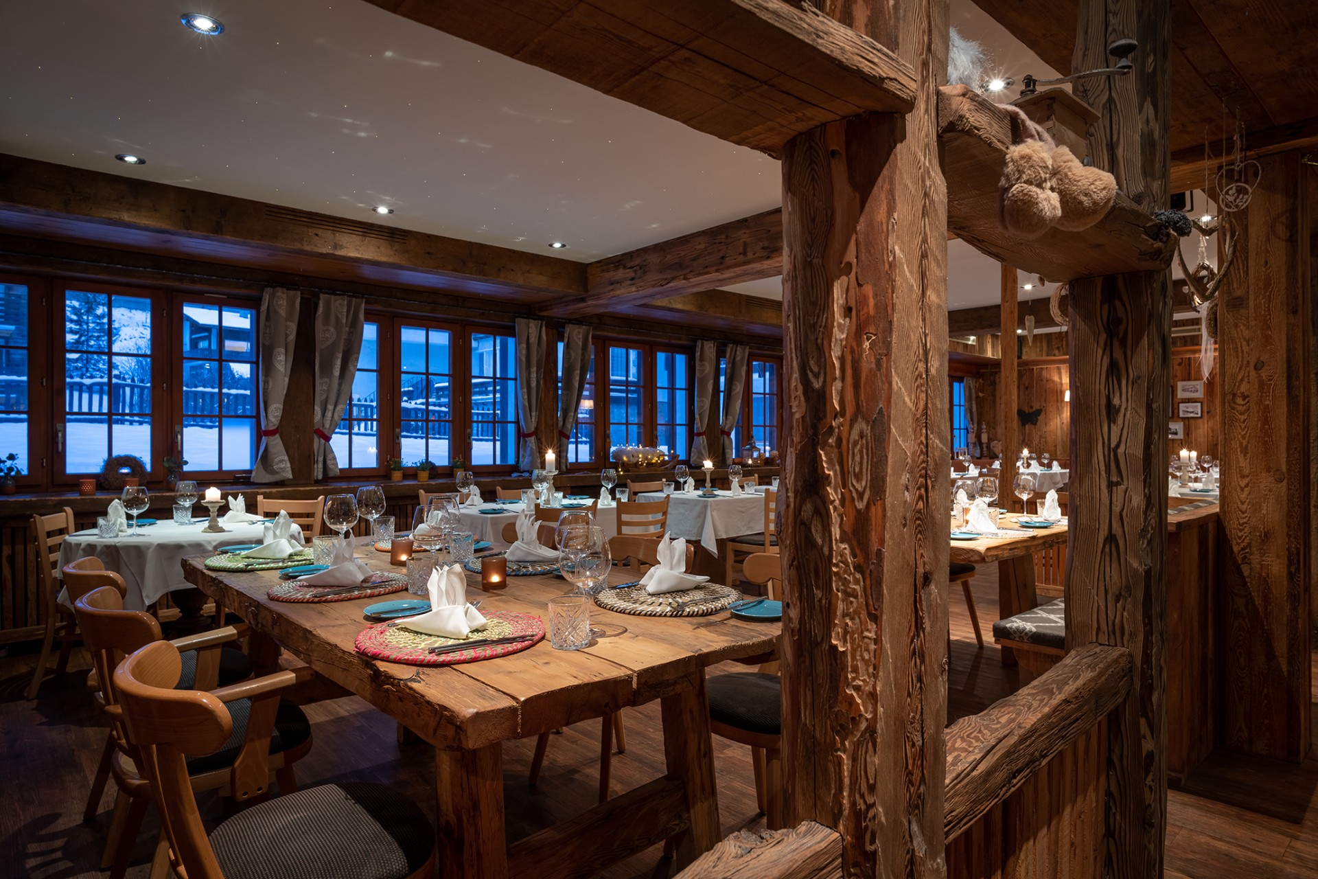Bilder Restaurant Arvenstube